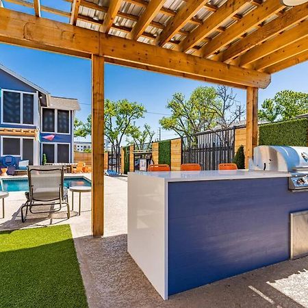 Central 1Br King Bed Suites, Close To Downtown & Domain Austin Exterior foto