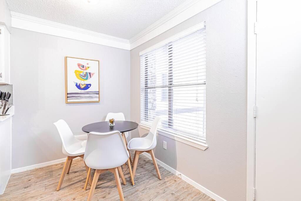 Central 1Br King Bed Suites, Close To Downtown & Domain Austin Exterior foto